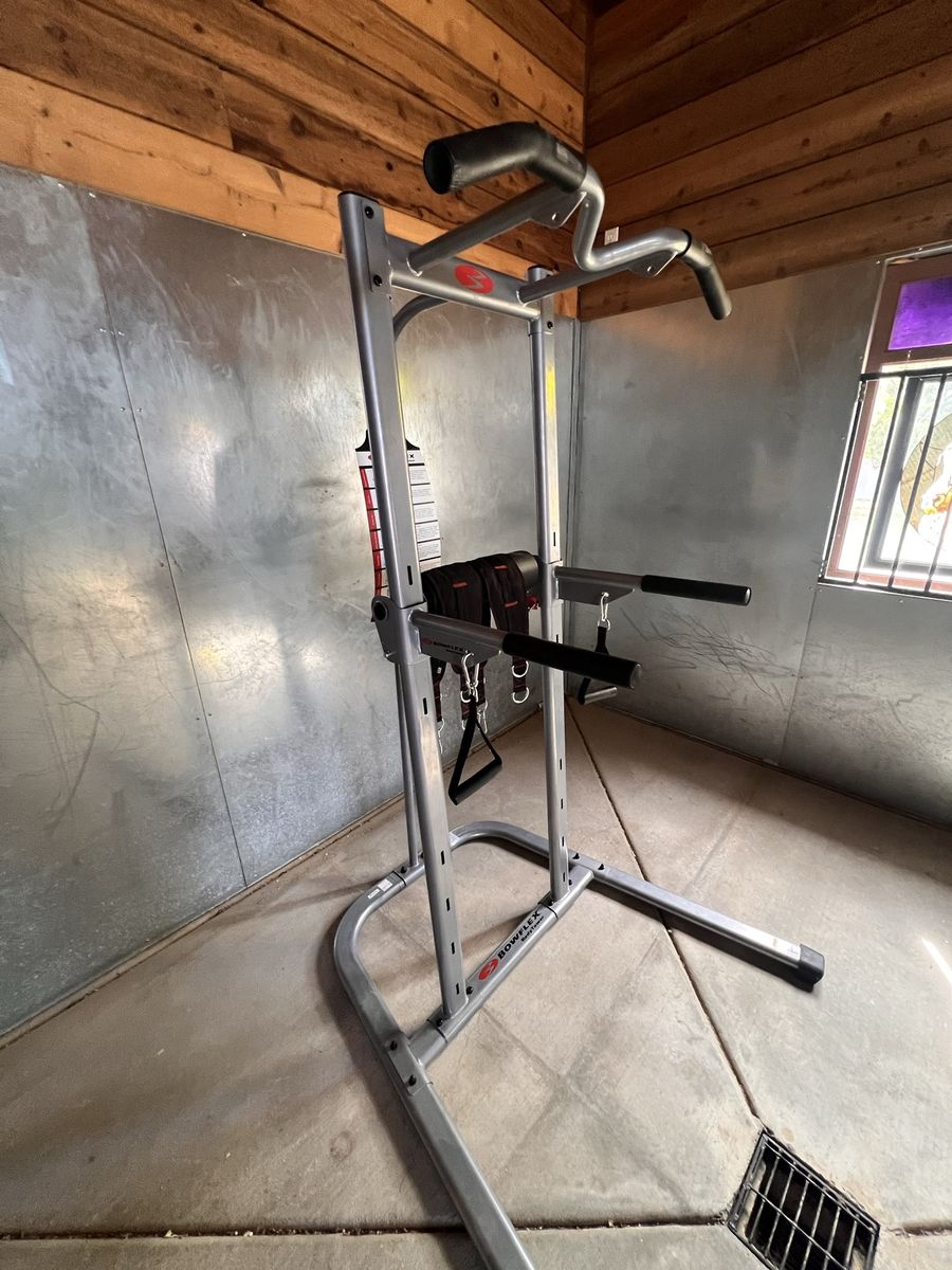 BowFlex Body Tower