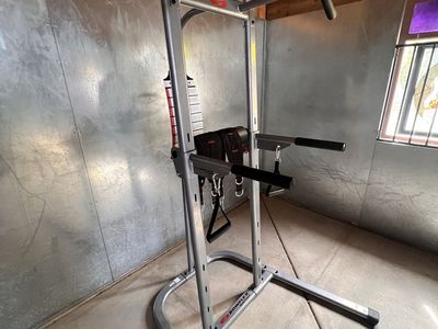 BowFlex Body Tower