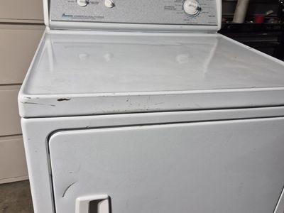 Amana whirpool Electric dryer