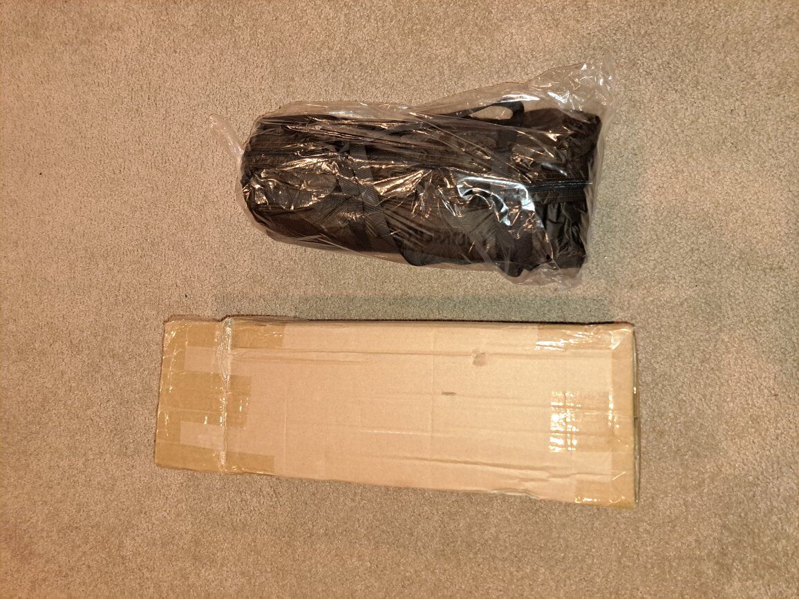 Pomoly Dune Solo Hot Tent