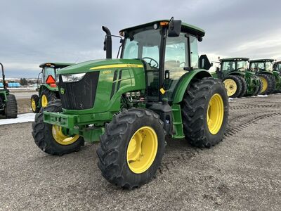 John Deere 6120E for Sale