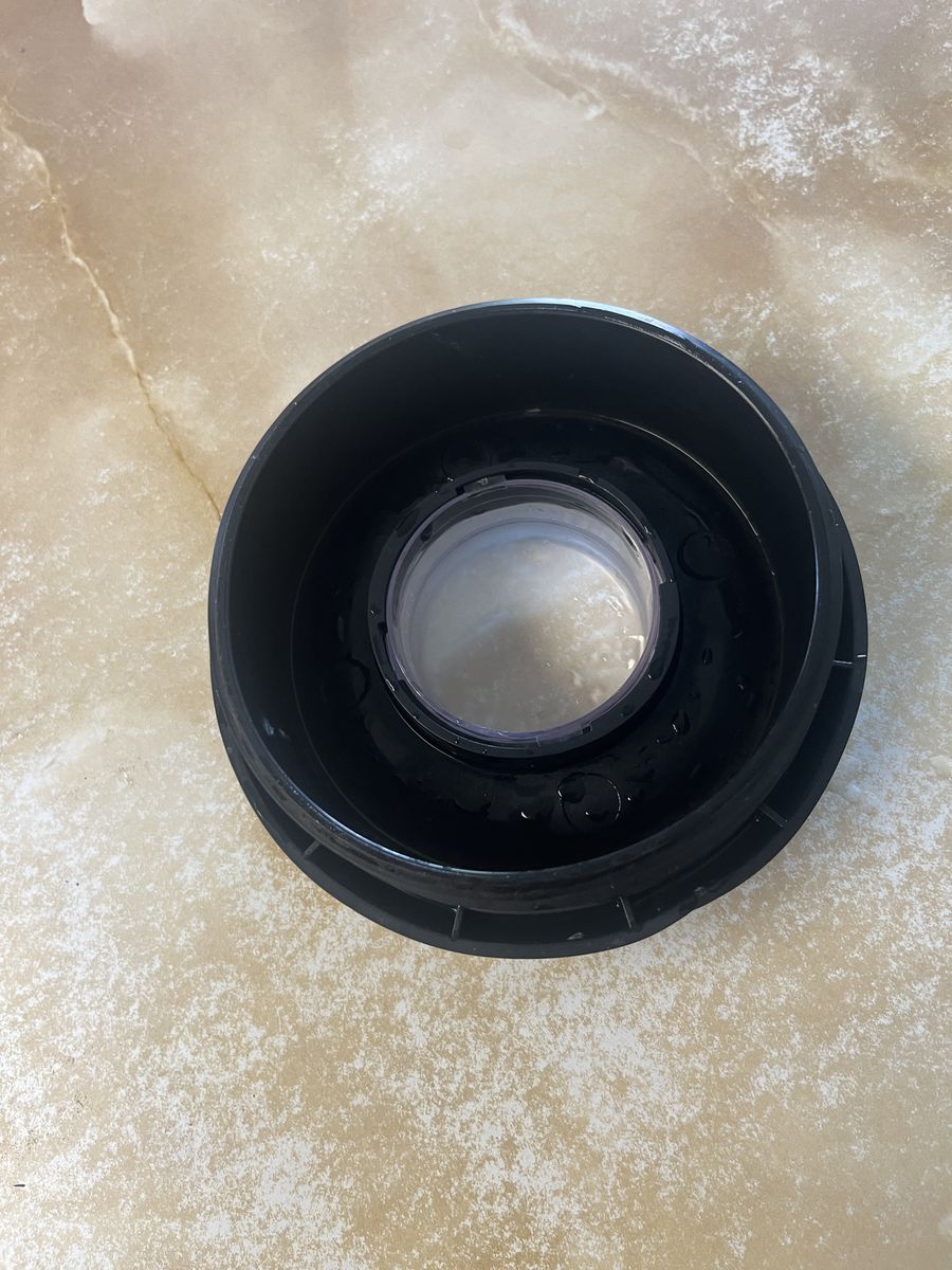 Free Round Blender Lid