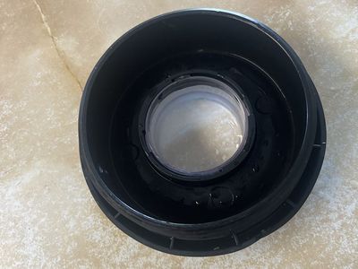 Free Round Blender Lid