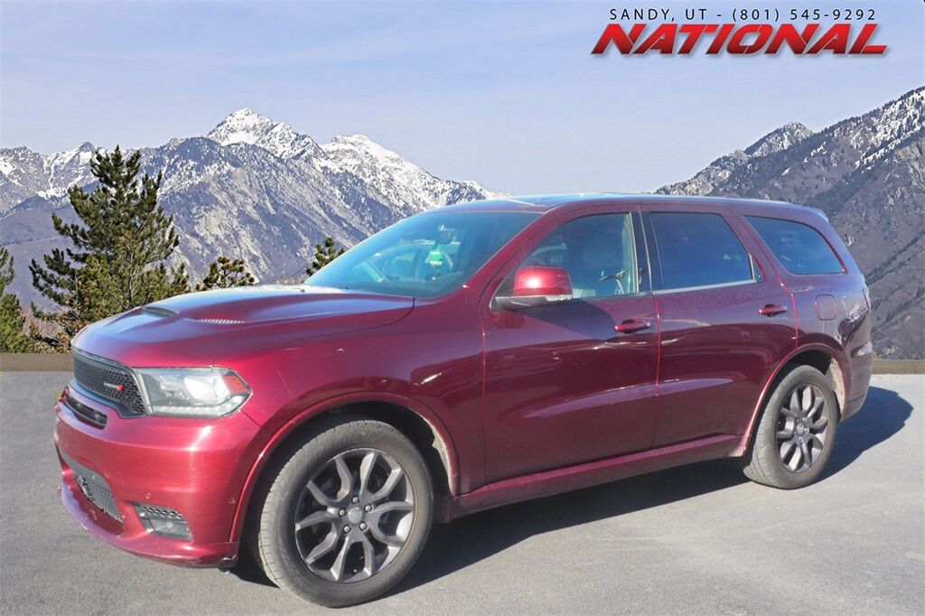 2018 Dodge Durango R/T