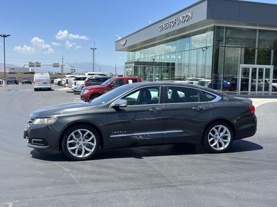 2015 Chevrolet Impala LTZ