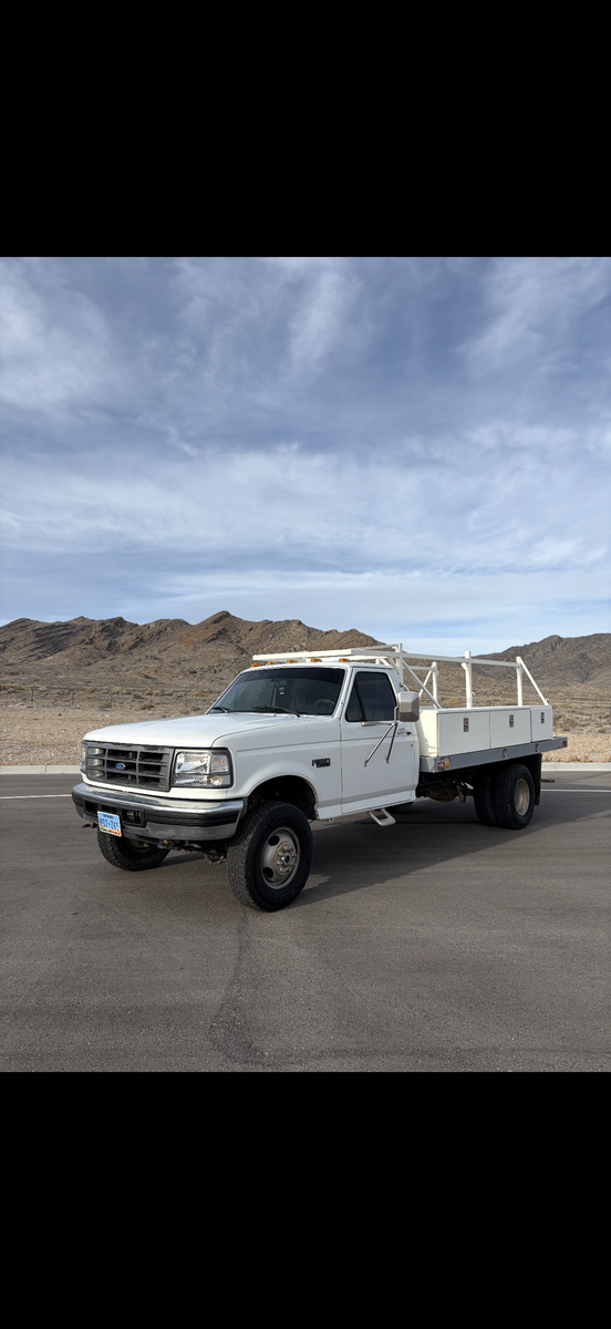1997 Ford F-350 XL