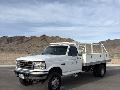 1997 Ford F-350 XL
