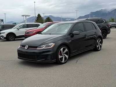 2020 Volkswagen Golf GTI SE