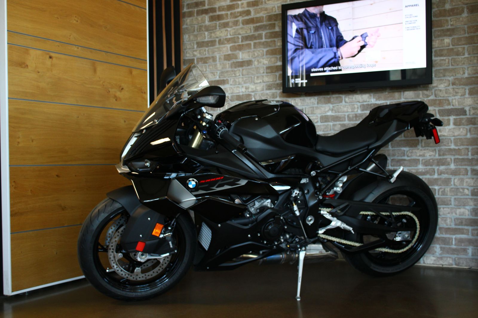 2026 BMW S 1000 RR