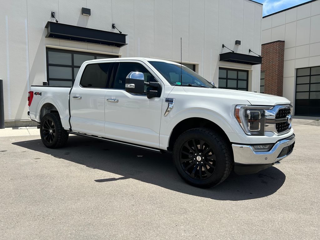 2023 Ford F-150 King Ranch