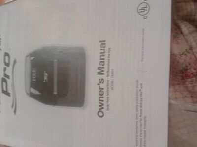 High powered air fryer and rotisserie