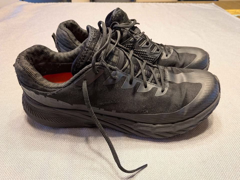 Merrell Gore-Tex Waterproof Black Trail Running Shoes - Size 11