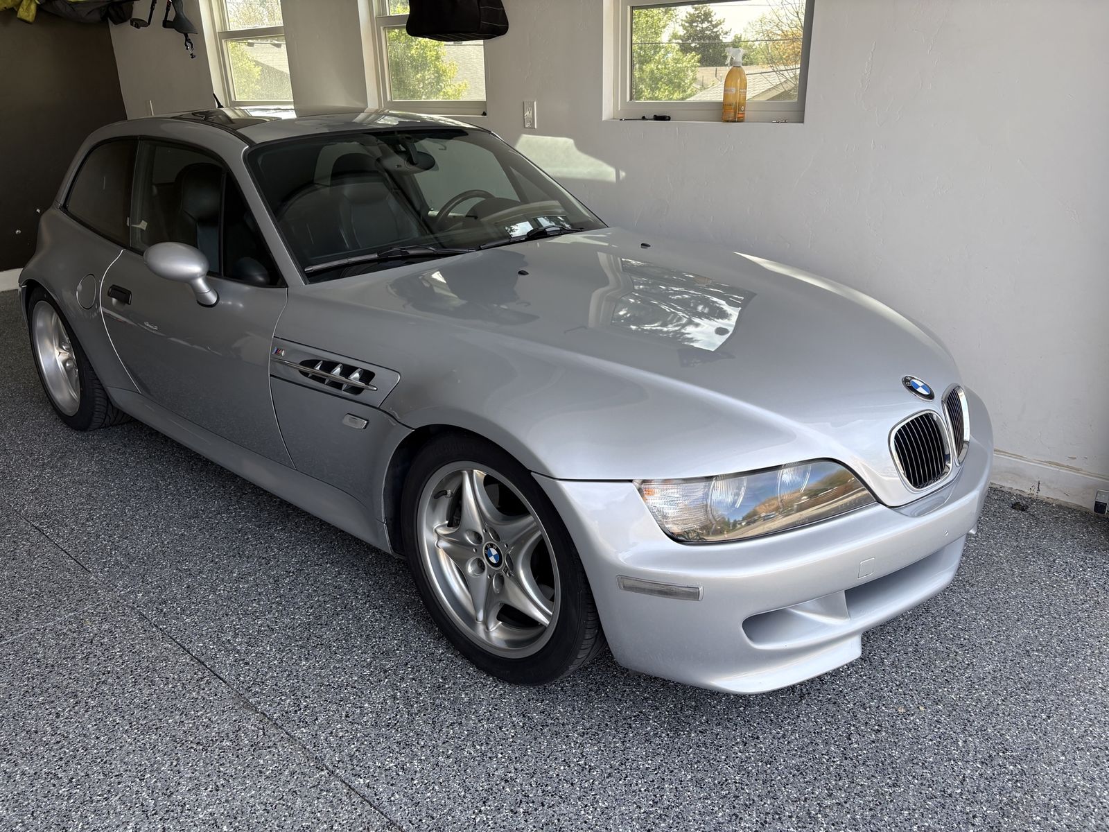 2000 BMW Z3 M