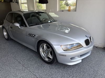 2000 BMW Z3 M