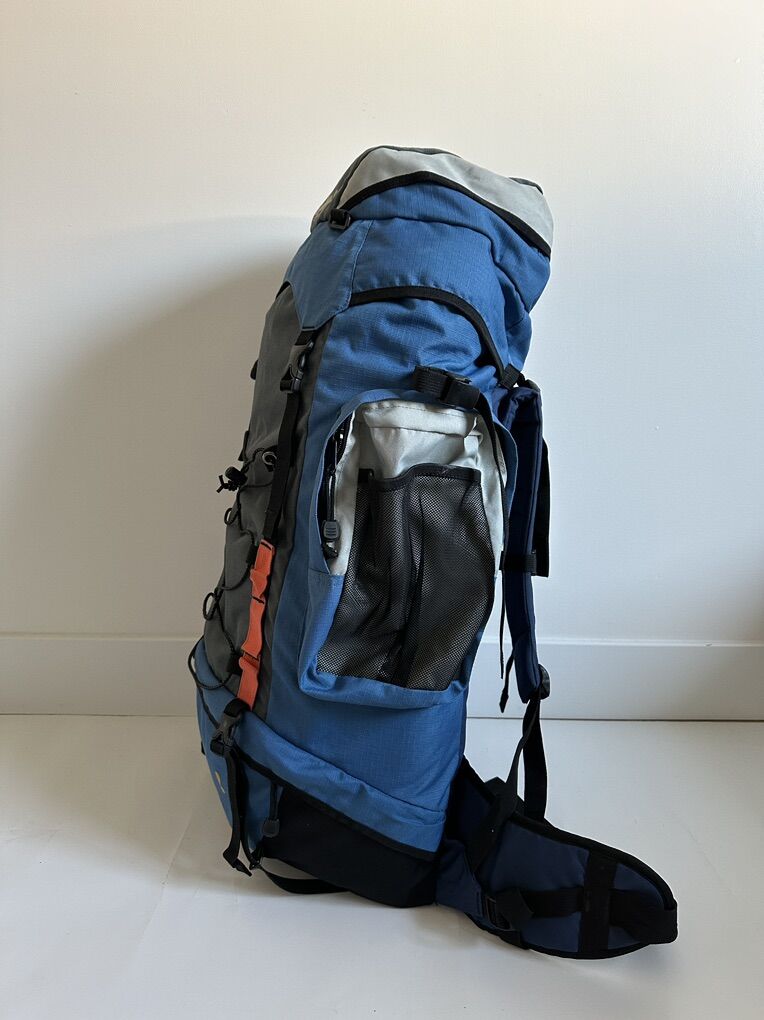 Multi-Day Eureka Hiking Backpack With Raincover