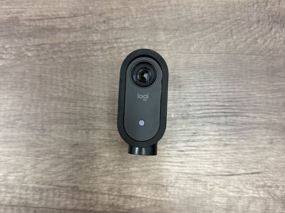 Logitech Mevo Start Live Streaming Camera