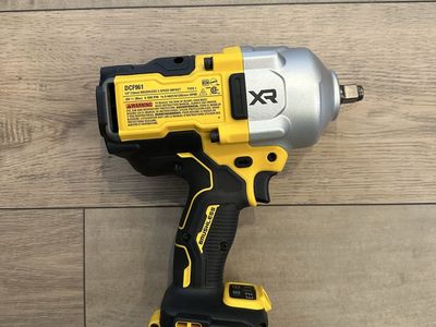 DEWALT High Torque XR Impact DCF961