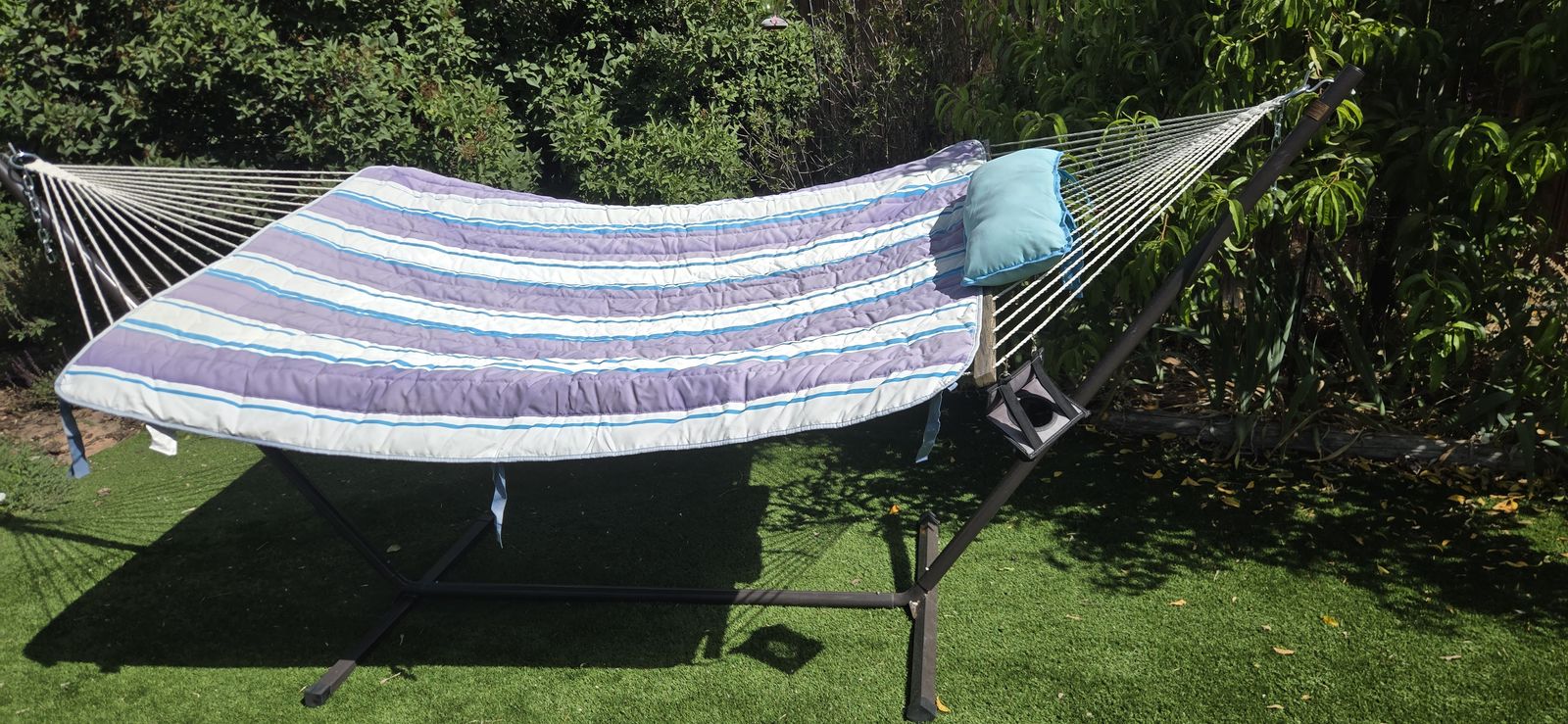 Hammock swag