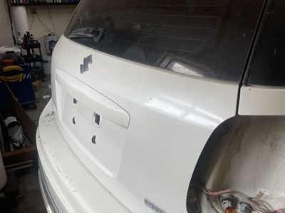 2008 Suzuki SX4 Parts