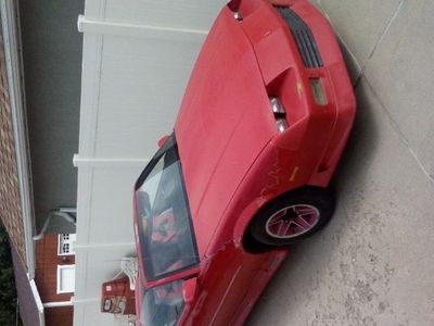 1991 Chevrolet Camaro