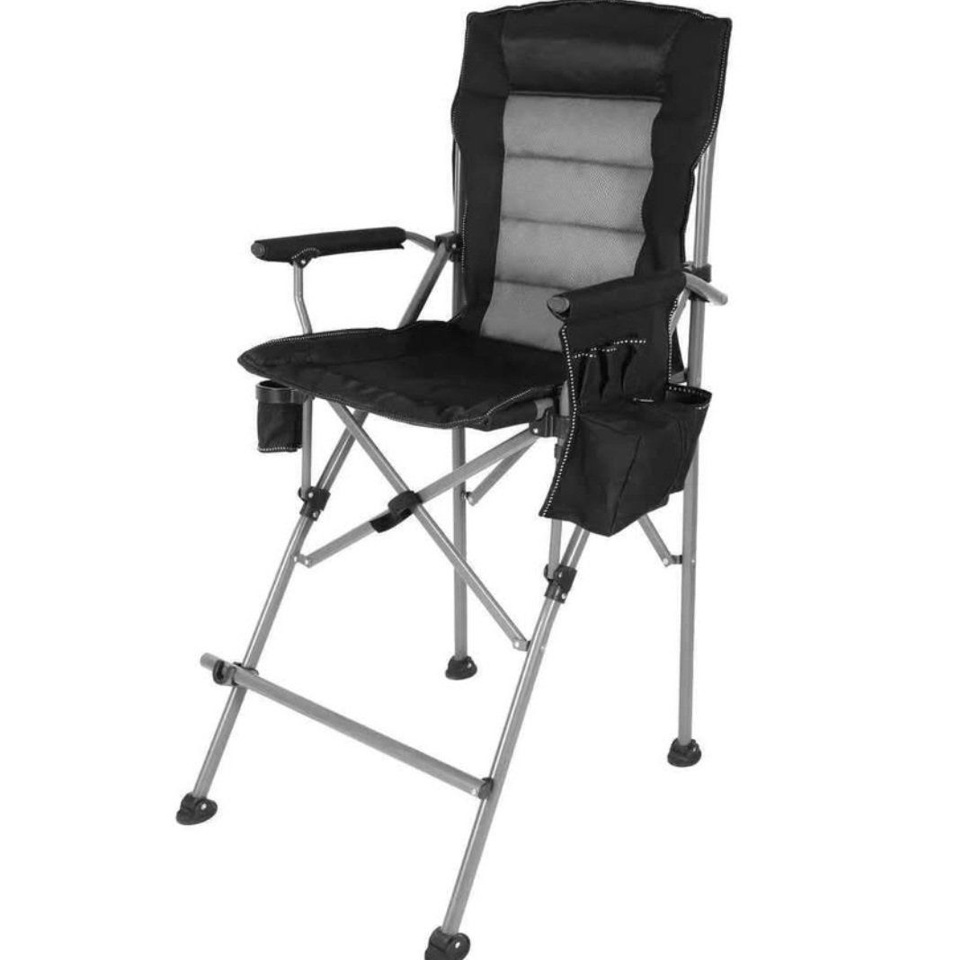 31-Inch Extra Tall Folding Chair #19