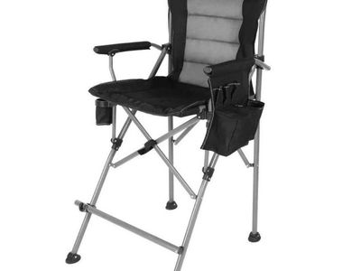 31-Inch Extra Tall Folding Chair #19