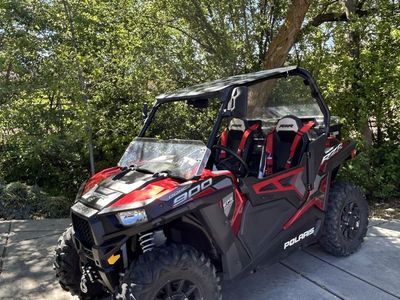 2015 RZR 900 Trail (50”) Excellent Condition-Low Miles