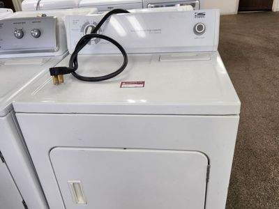 LOW PRICE GUARANTEED! ESTATE TOPLOAD ELECTRIC DRYER