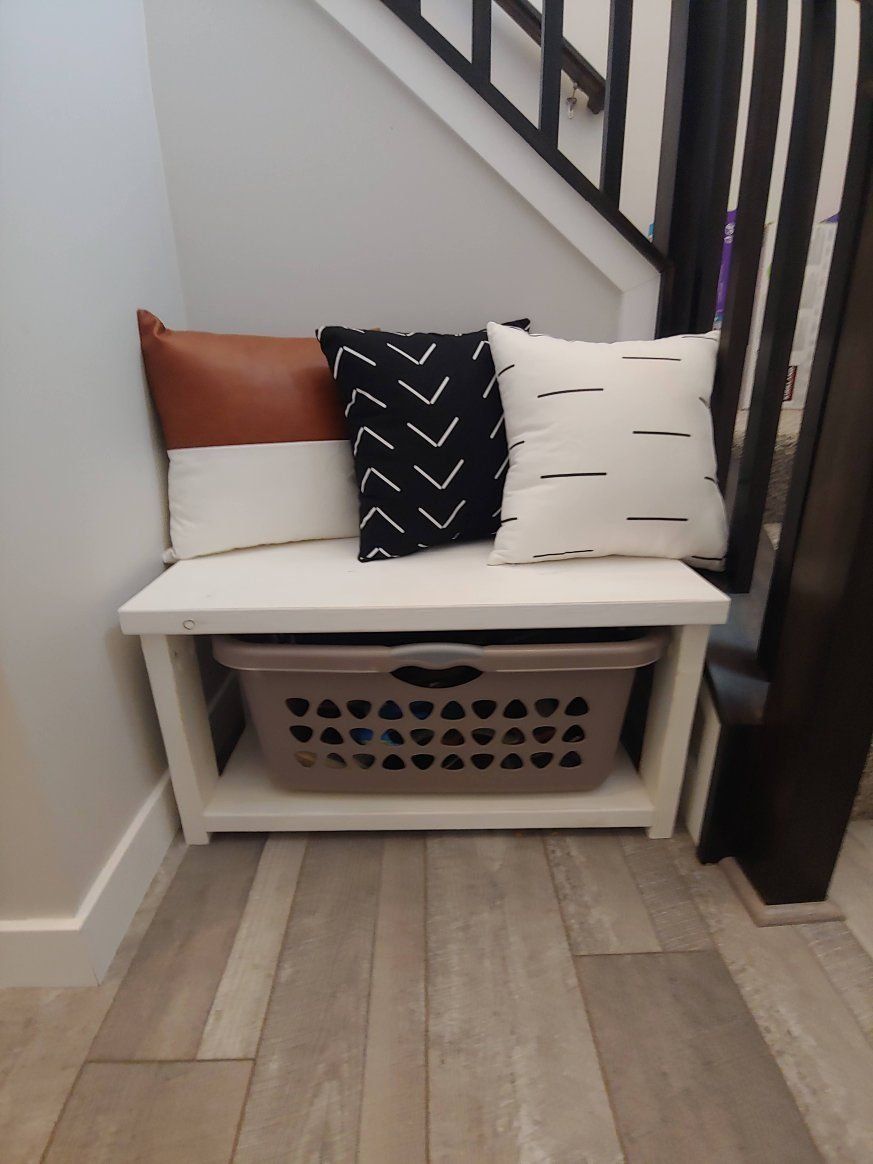 Front Entry Bench