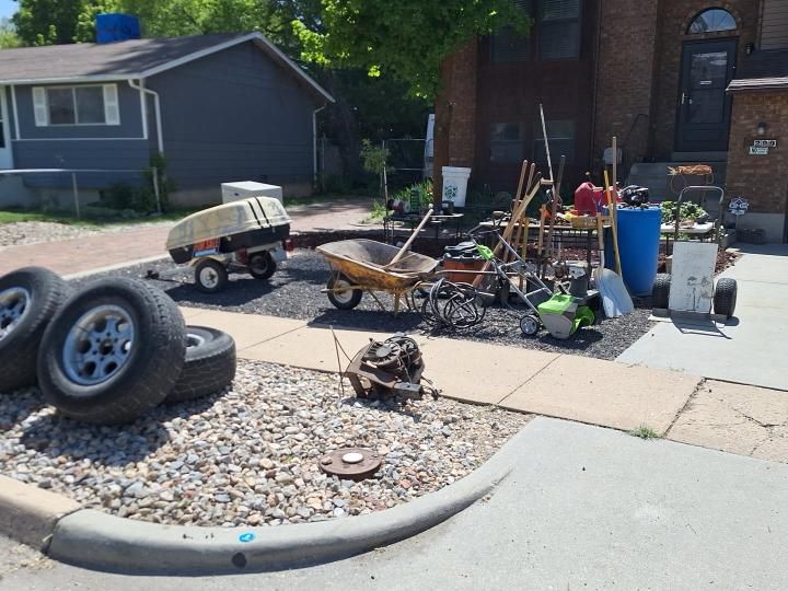 Yard Sale 299 W. 1000 S. Ogden, UT