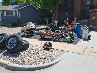 Yard Sale 299 W. 1000 S. Ogden, UT