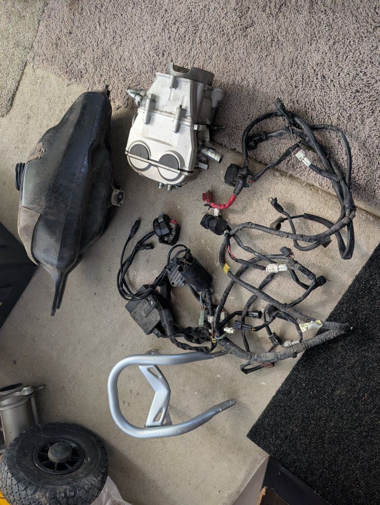 yfz 450 parts