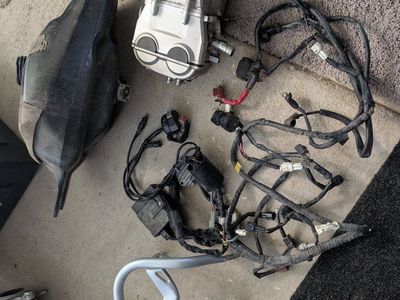 yfz 450 parts