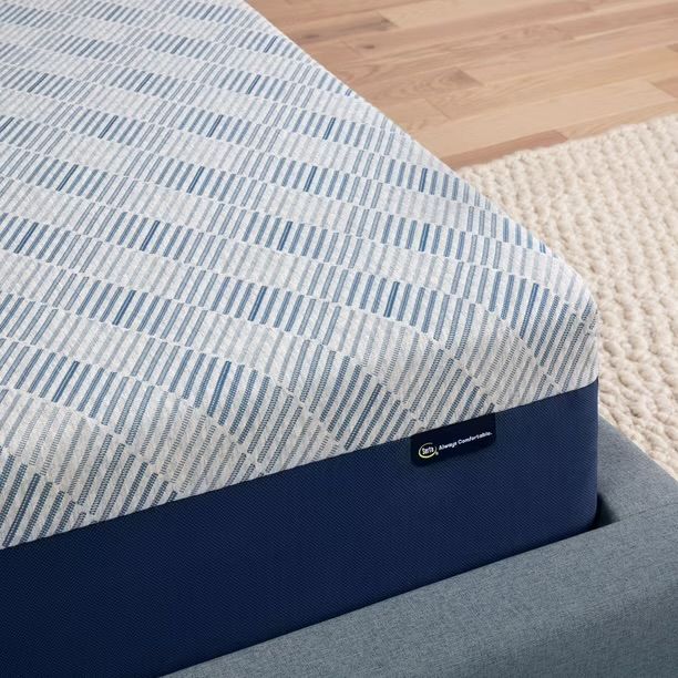 New king mattress and bed frame