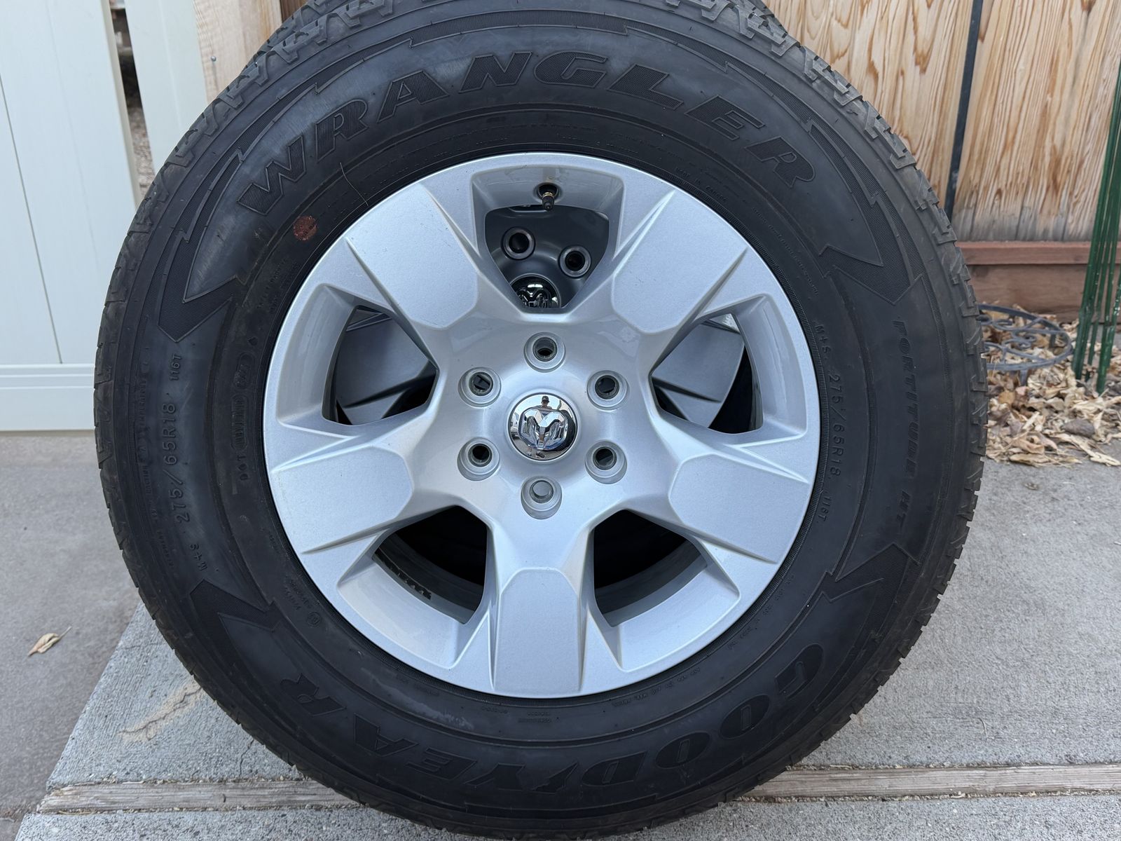2024 Ram 1500 Wheels And Tires