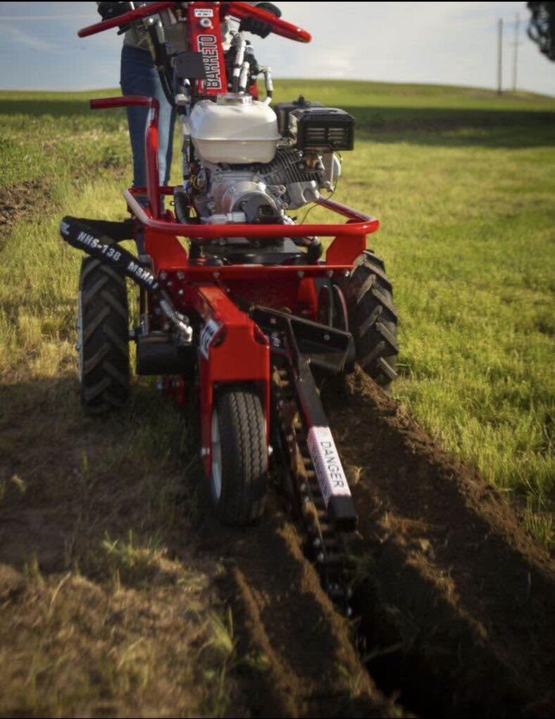 Barreto Trencher 712