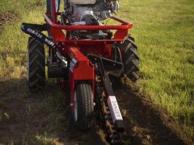 Barreto Trencher 712