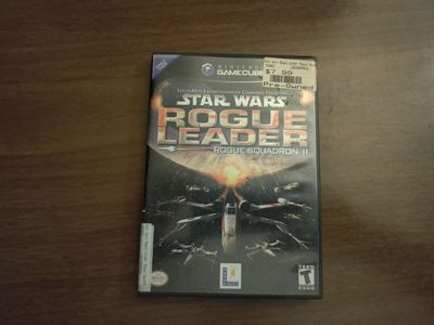 Star Wars Rogue Squadron 2 for Gamecube or Wii