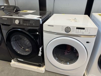 New mismatched Samsung Electric Stackable Set