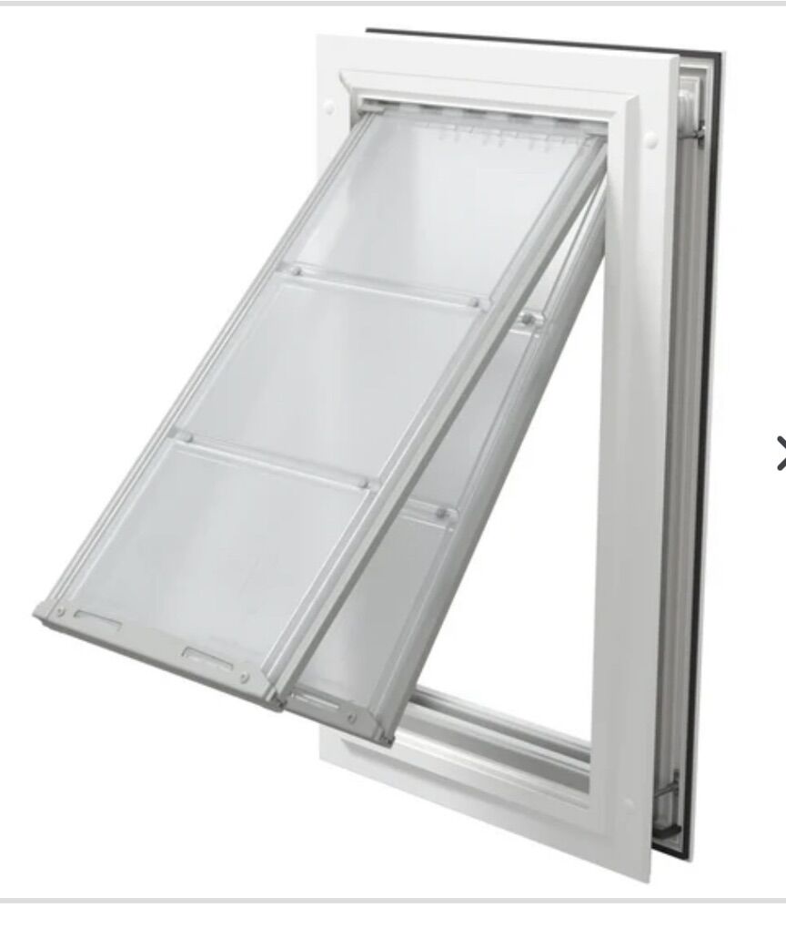 Endura Flap Double Flap Door Mount Pet Door
