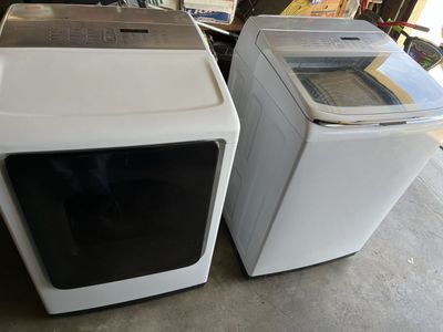 Washer And Dryer Combo