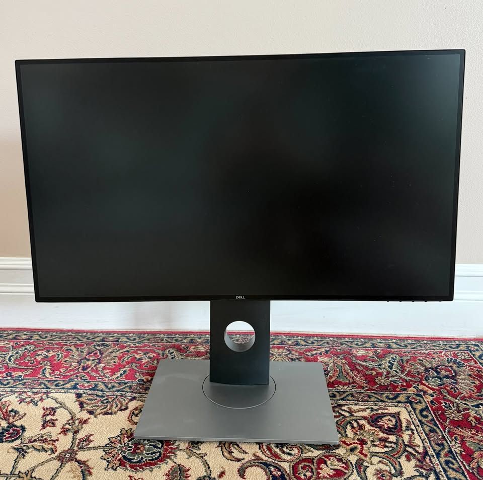 Dell UltraSharp U2717D 27" QHD Monitor