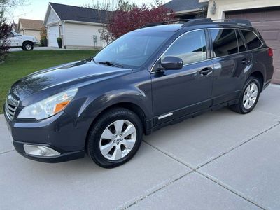 2012 Subaru Outback 2.5i Limited