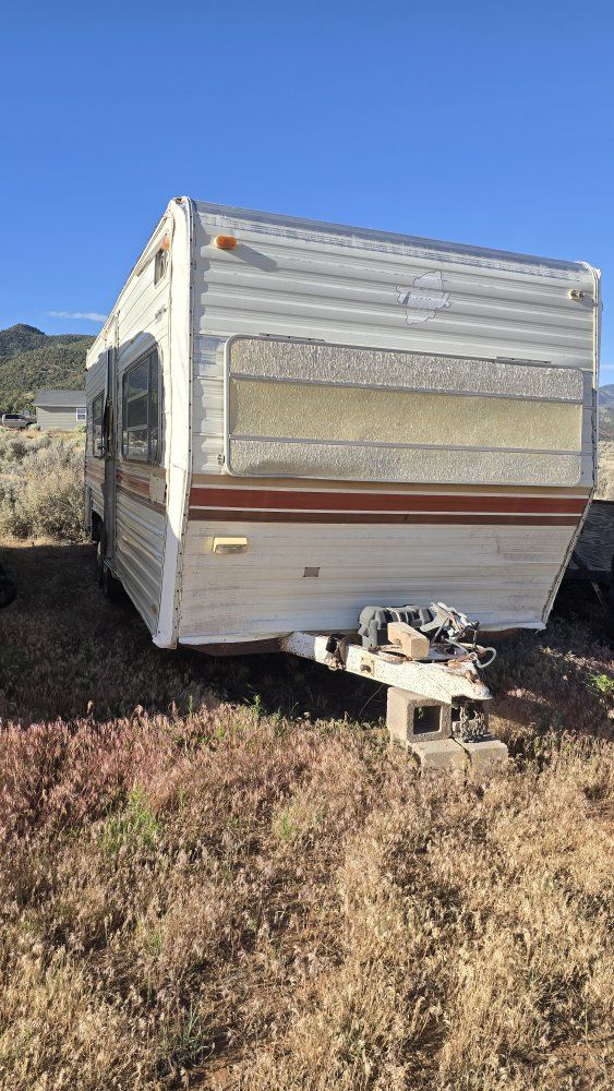 Camp Trailer