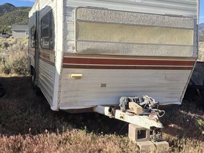 Camp Trailer