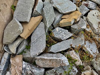 Free Granite Landscaping Rocks