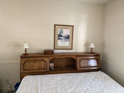 King size head board