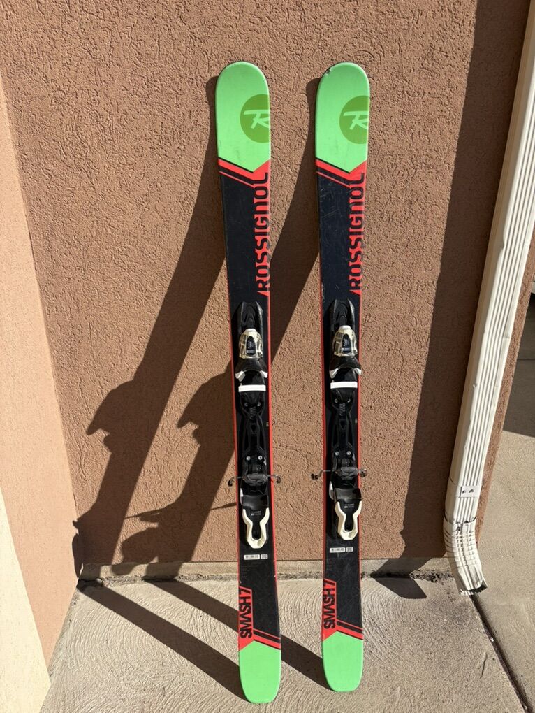 Rossignol Skis and Nordica Ski Boots