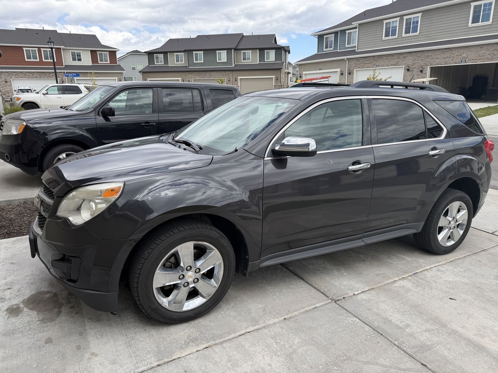 2015 Chevrolet Equinox LT