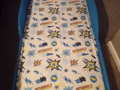 Bed and matres $30